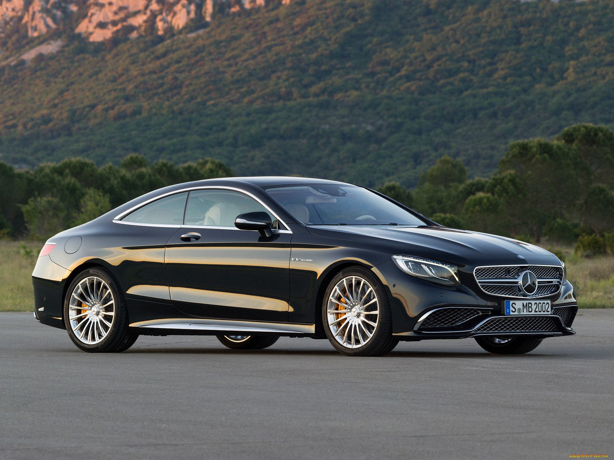 , mercedes-benz, , 2014, c217, coup, amg, s, 65